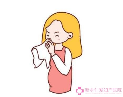 孕期感冒怎么应对